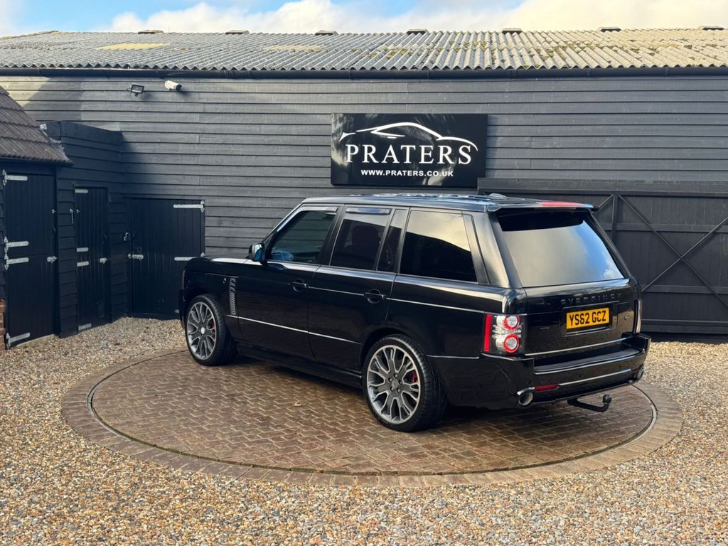 Used Land Rover Range Rover 2013 for sale - 76962092: Photo 23