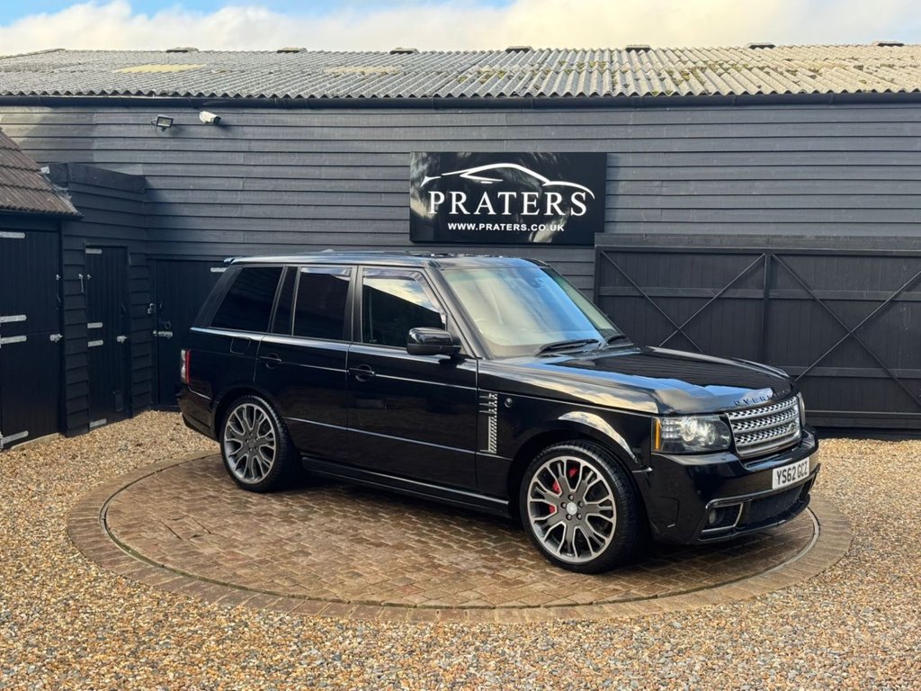 Used Land Rover Range Rover 2013 for sale - 76962092: Photo 25