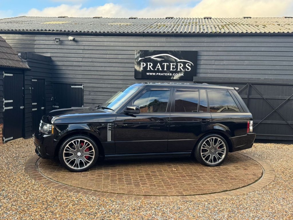 Used Land Rover Range Rover 2013 for sale - 76962092: Photo 26