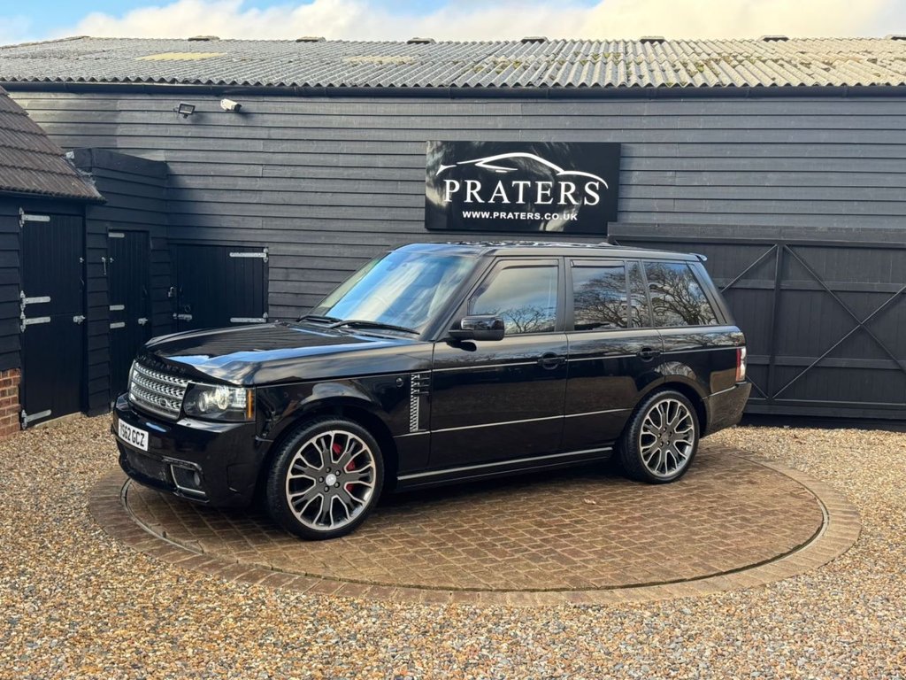 Used Land Rover Range Rover 2013 for sale - 76962092: Photo 28