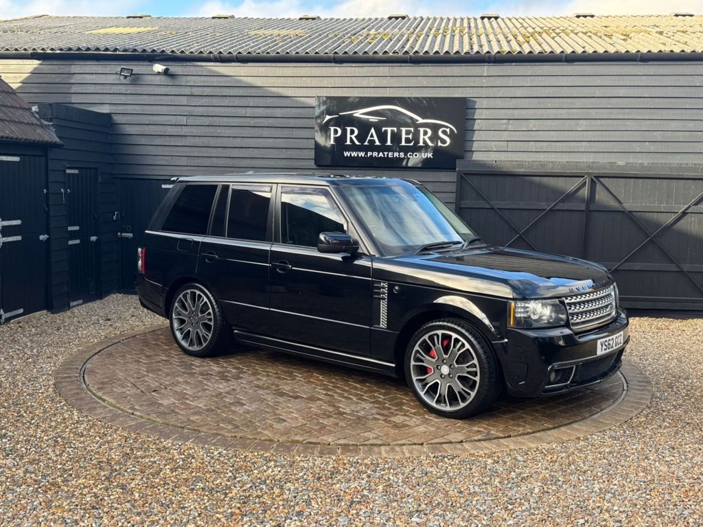 Used Land Rover Range Rover 2013 for sale - 76962092: Photo 29