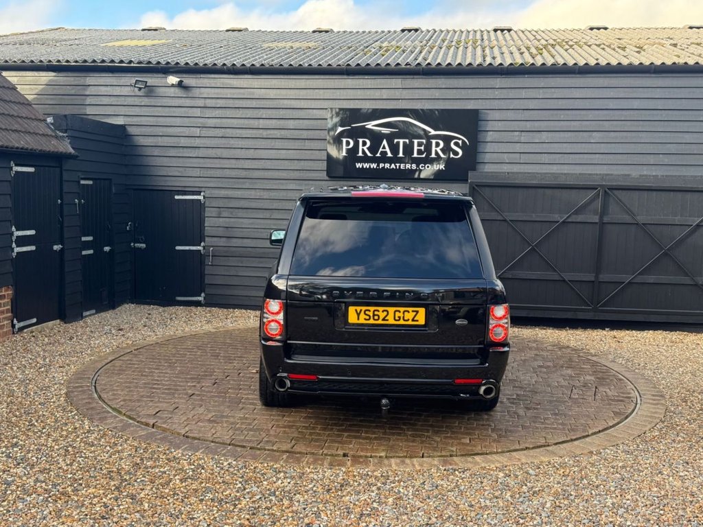 Used Land Rover Range Rover 2013 for sale - 76962092: Photo 3