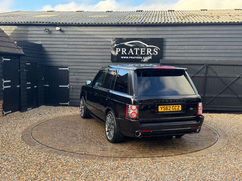 Used Land Rover Range Rover 2013 for sale - 76962092: Photo 30