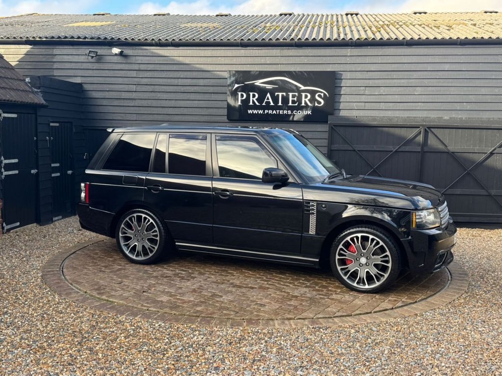 Used Land Rover Range Rover 2013 for sale - 76962092: Photo 31