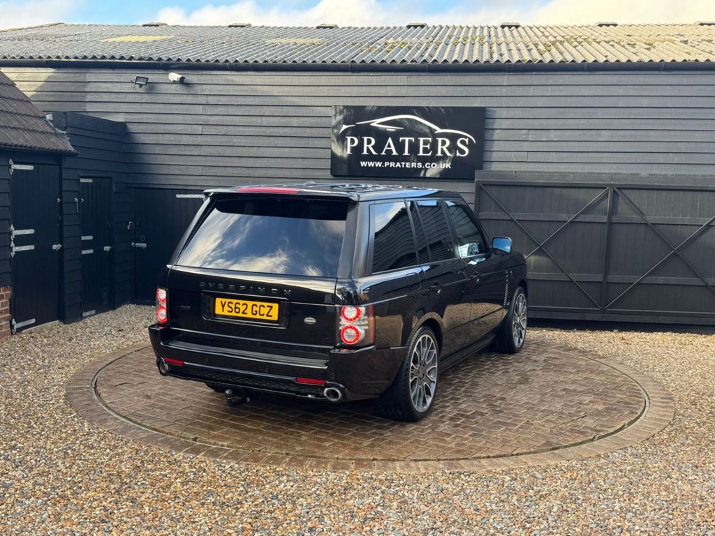 Used Land Rover Range Rover 2013 for sale - 76962092: Photo 32