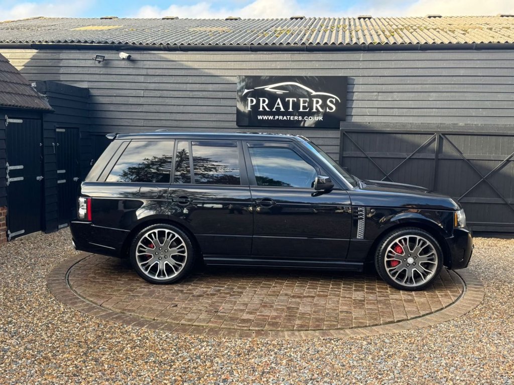 Used Land Rover Range Rover 2013 for sale - 76962092: Photo 33