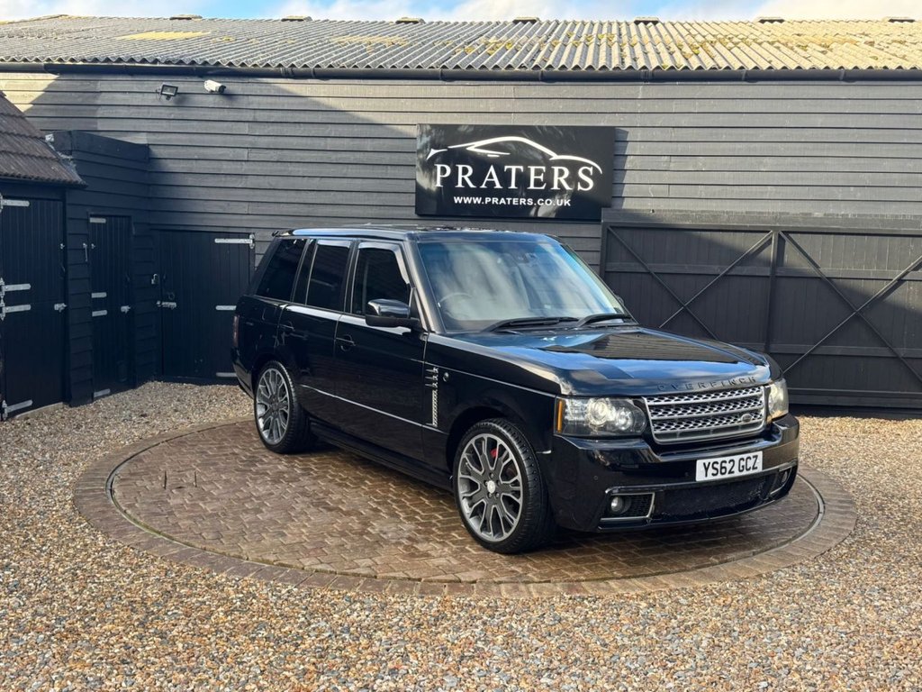 Used Land Rover Range Rover 2013 for sale - 76962092: Photo 34