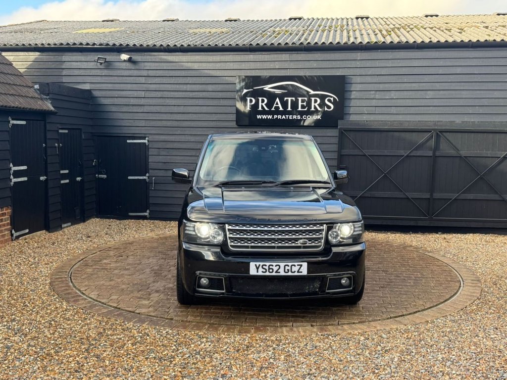 Used Land Rover Range Rover 2013 for sale - 76962092: Photo 4