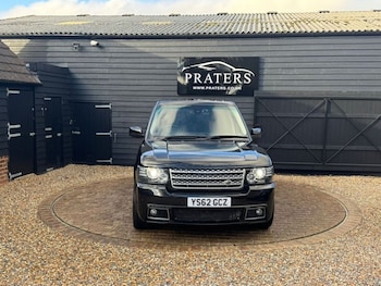 Used Land Rover Range Rover 2013 for sale - 76962092: Photo