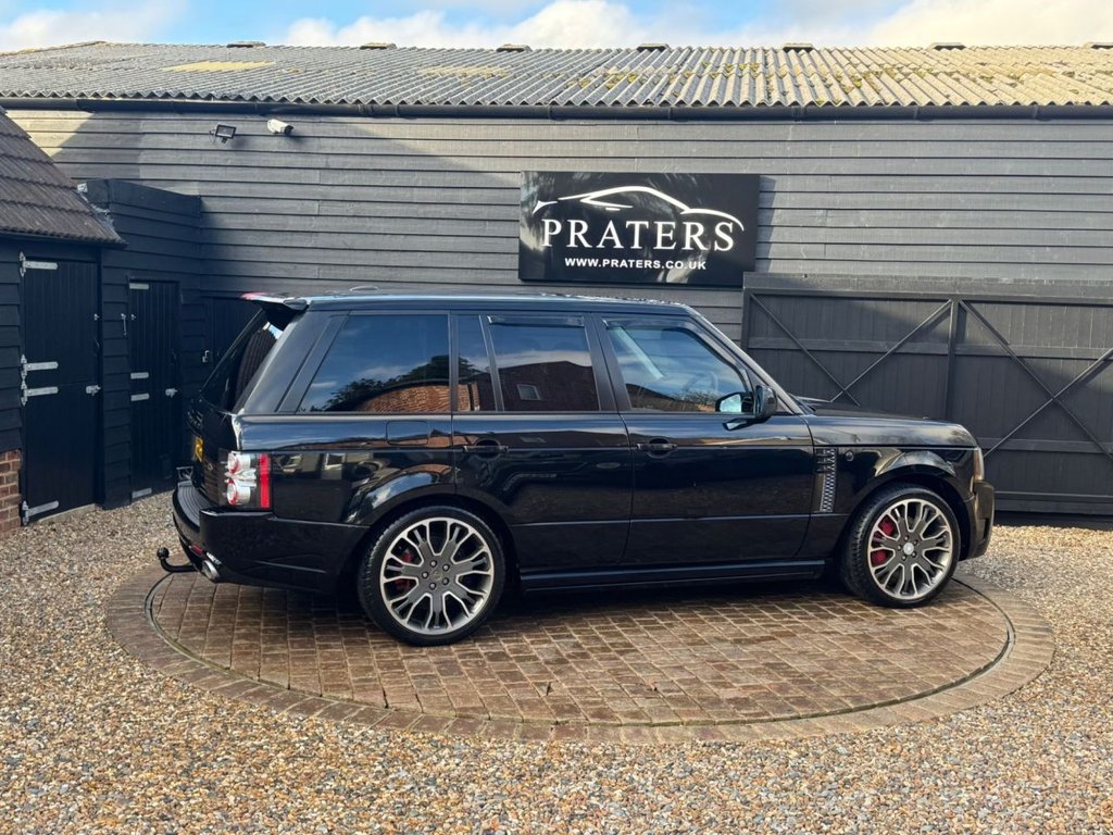 Used Land Rover Range Rover 2013 for sale - 76962092: Photo 5