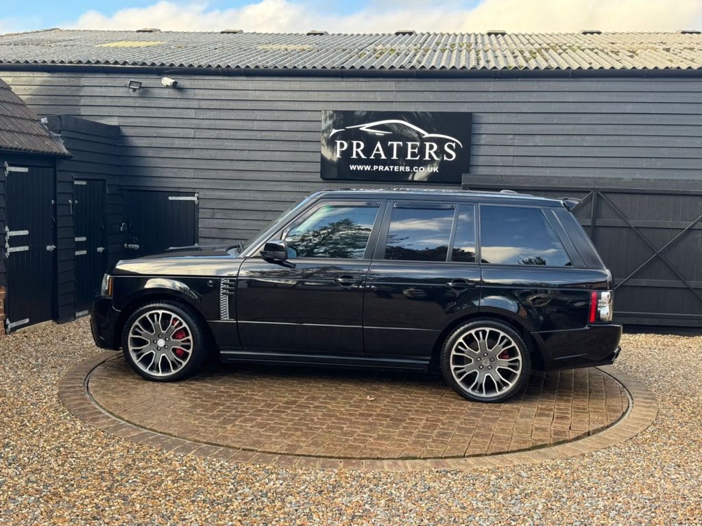 Used Land Rover Range Rover 2013 for sale - 76962092: Photo 6