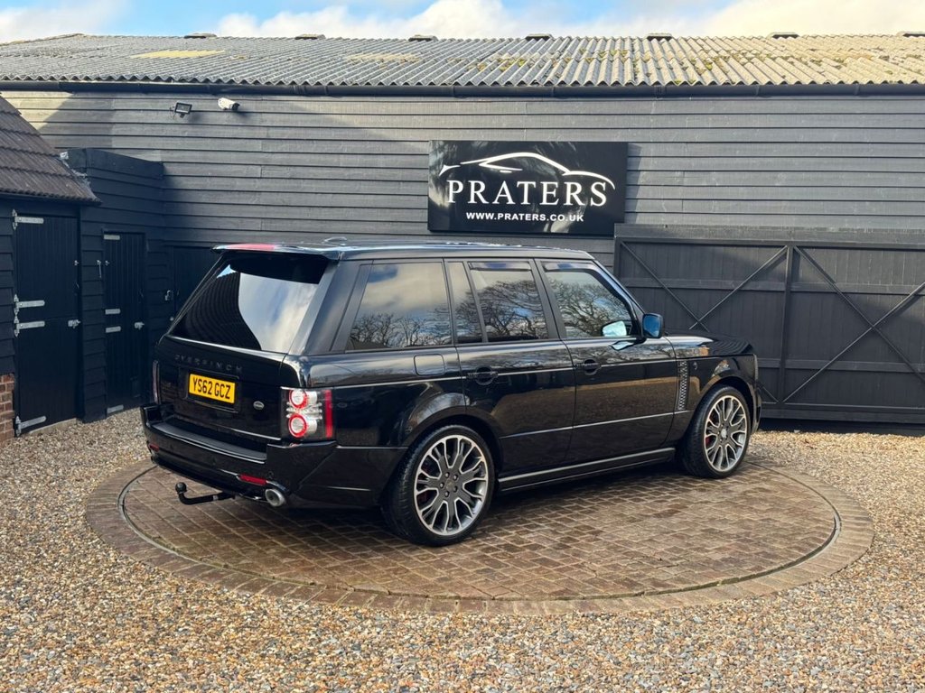 Used Land Rover Range Rover 2013 for sale - 76962092: Photo 7