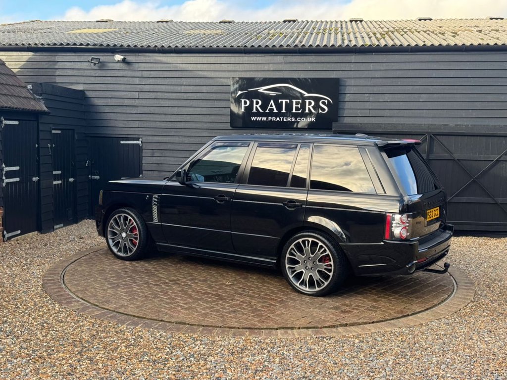 Used Land Rover Range Rover 2013 for sale - 76962092: Photo 8