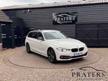 Used BMW 3 Series 2018 for sale - 78272398: Photo