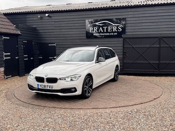 Used BMW 3 Series 2018 for sale - 78272398: Photo