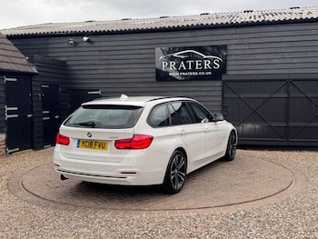 Used BMW 3 Series 2018 for sale - 78272398: Photo