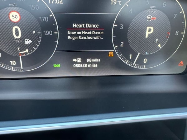 Used Land Rover Range Rover Sport 2017 for sale - 76173289: Photo 14