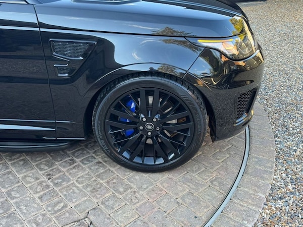 Used Land Rover Range Rover Sport 2017 for sale - 76173289: Photo 19