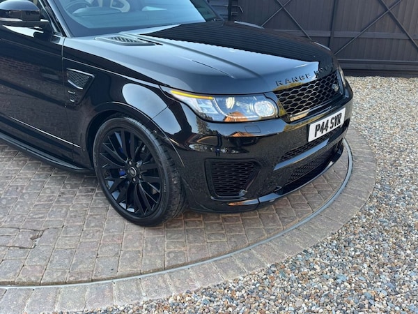 Used Land Rover Range Rover Sport 2017 for sale - 76173289: Photo 20