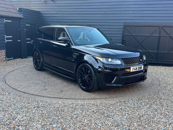 Used Land Rover Range Rover Sport 2017 for sale - 76173289: Photo 21