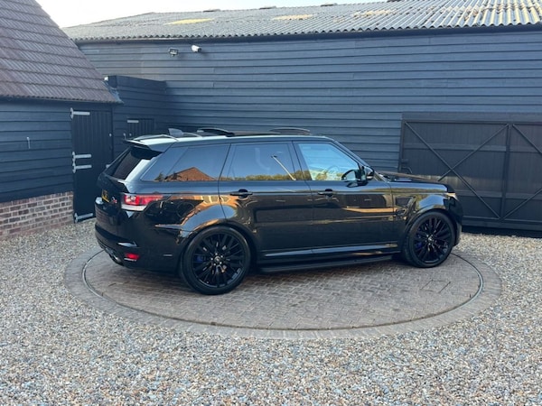 Used Land Rover Range Rover Sport 2017 for sale - 76173289: Photo 22