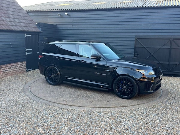 Used Land Rover Range Rover Sport 2017 for sale - 76173289: Photo 23