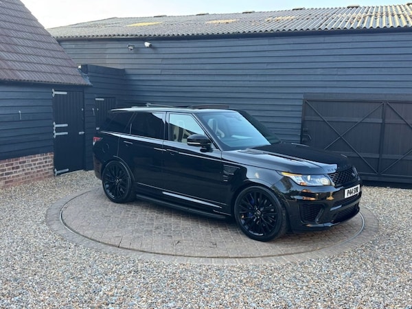 Used Land Rover Range Rover Sport 2017 for sale - 76173289: Photo 24