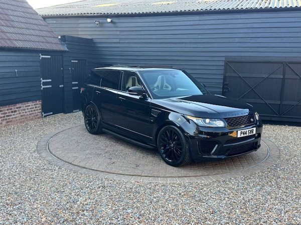 Used Land Rover Range Rover Sport 2017 for sale - 76173289: Photo 25
