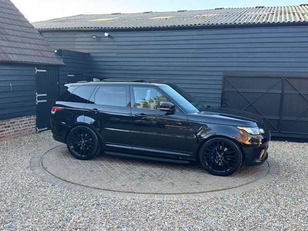 Used Land Rover Range Rover Sport 2017 for sale - 76173289: Photo 27