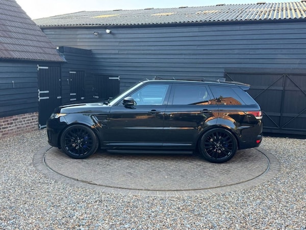 Used Land Rover Range Rover Sport 2017 for sale - 76173289: Photo 28