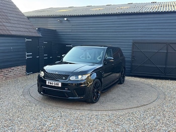 Used Land Rover Range Rover Sport 2017 for sale - 76173289: Photo 2