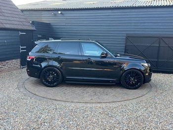 Used Land Rover Range Rover Sport 2017 for sale - 76173289: Photo 4