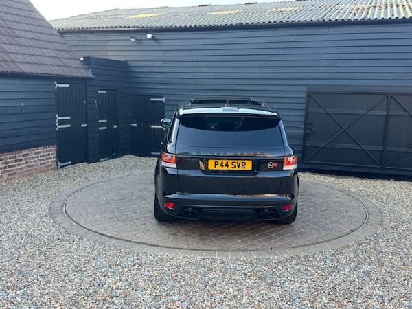 Used Land Rover Range Rover Sport 2017 for sale - 76173289: Photo 8