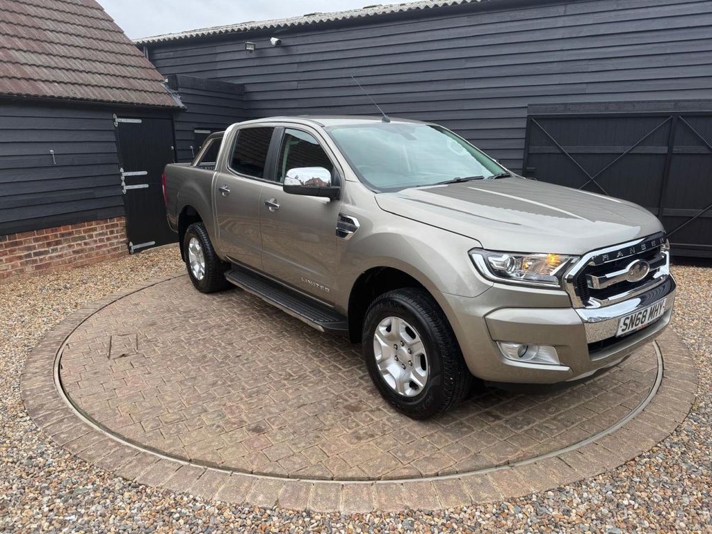 Used Ford Ranger 2018 for sale - 76590712: Photo 16