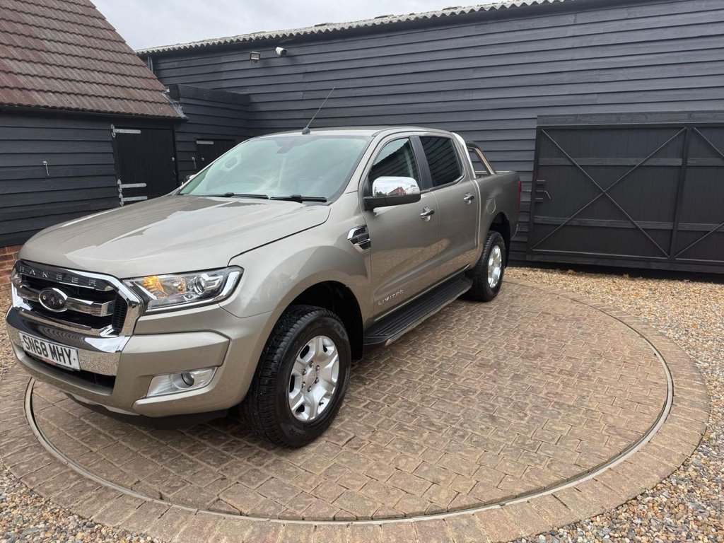Used Ford Ranger 2018 for sale - 76590712: Photo 2