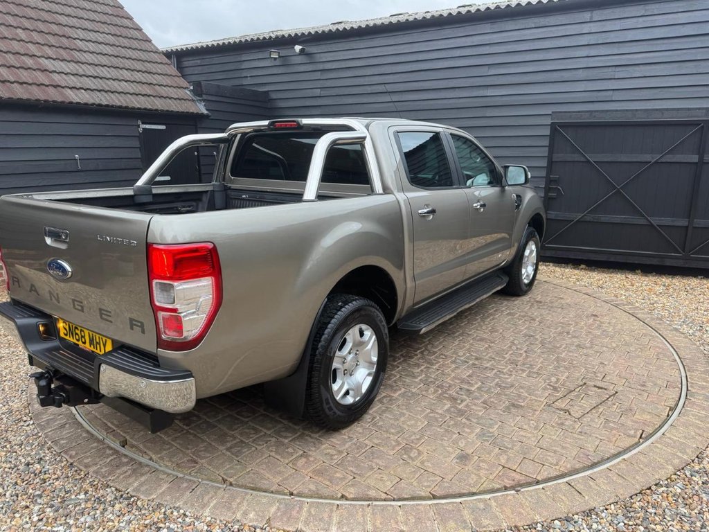 Used Ford Ranger 2018 for sale - 76590712: Photo 22