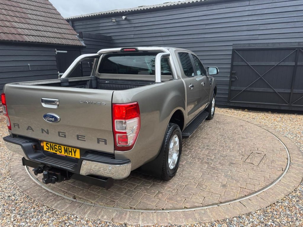 Used Ford Ranger 2018 for sale - 76590712: Photo 23