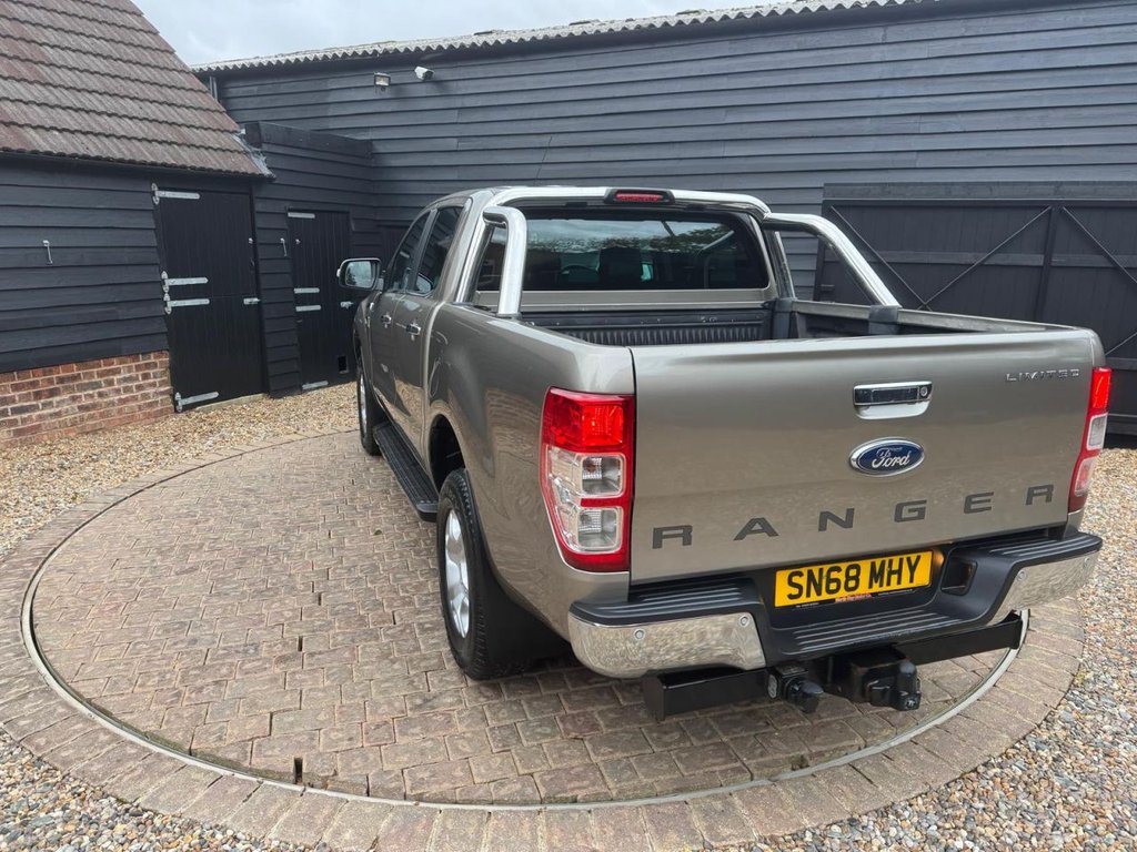 Used Ford Ranger 2018 for sale - 76590712: Photo 24
