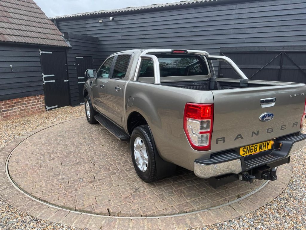 Used Ford Ranger 2018 for sale - 76590712: Photo 25