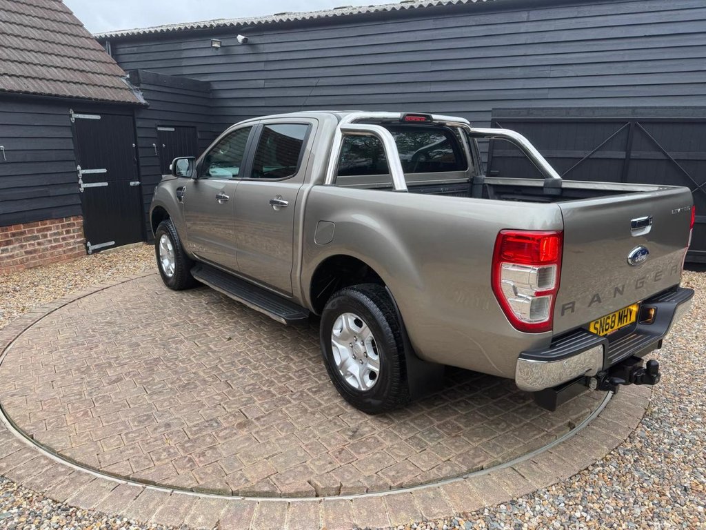 Used Ford Ranger 2018 for sale - 76590712: Photo 26
