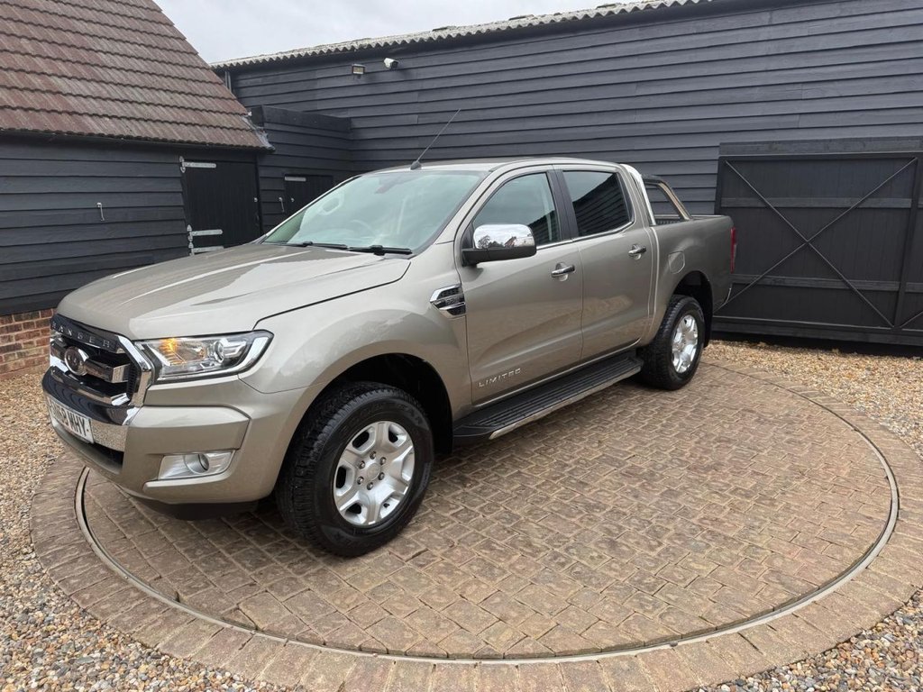 Used Ford Ranger 2018 for sale - 76590712: Photo 28