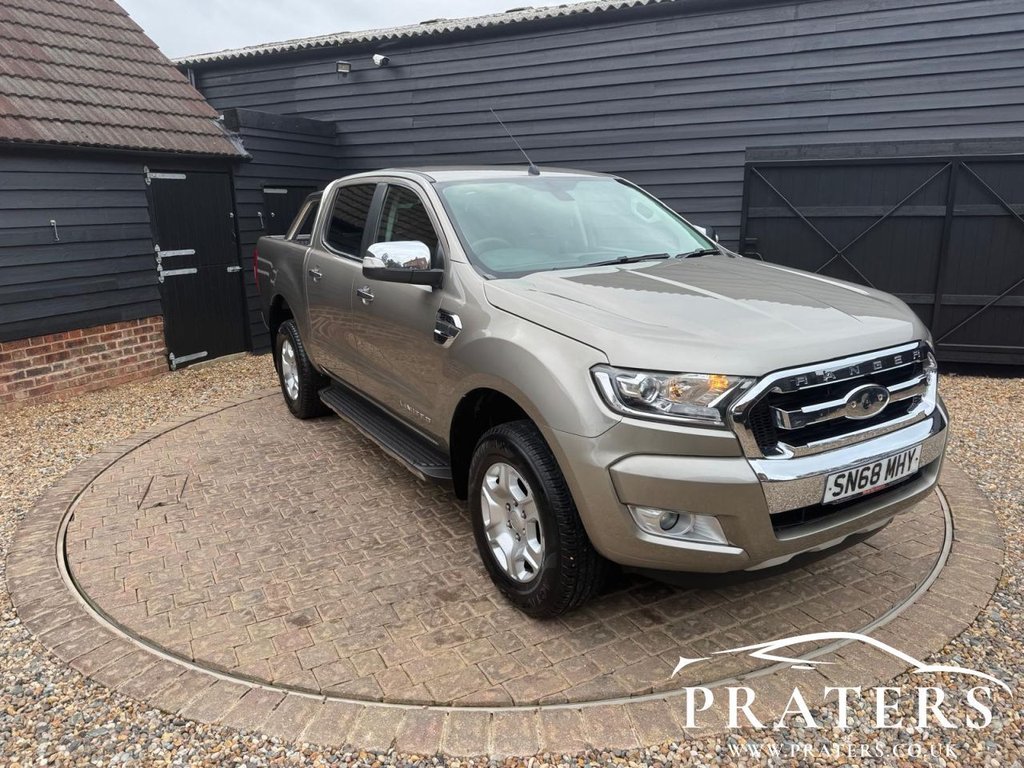Used Ford Ranger 2018 for sale - 76590712: Photo 3