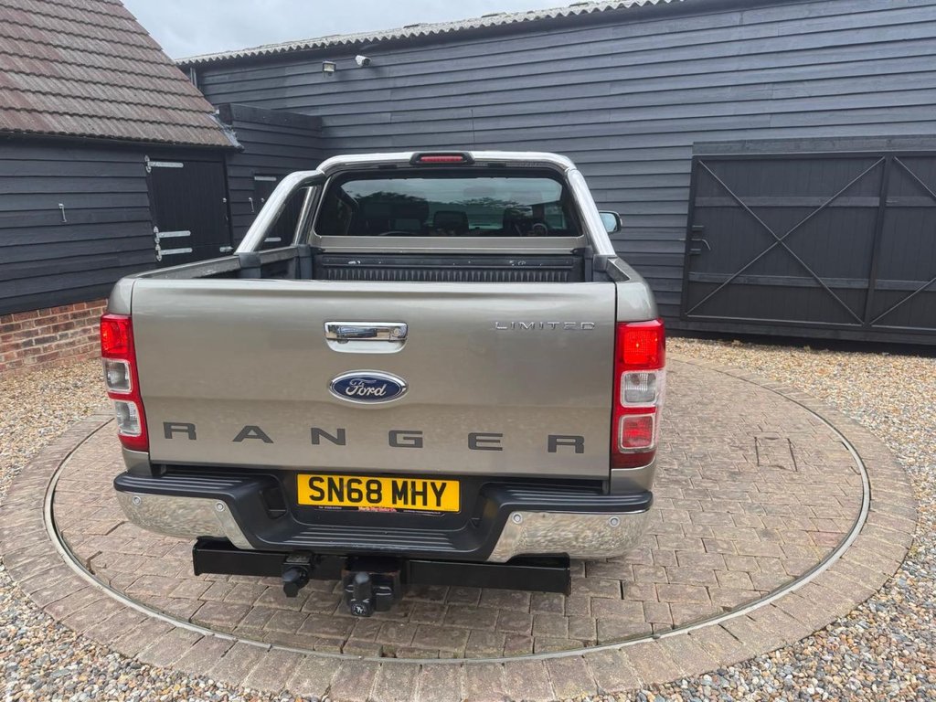 Used Ford Ranger 2018 for sale - 76590712: Photo 4