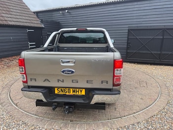 Used Ford Ranger 2018 for sale - 76590712: Photo