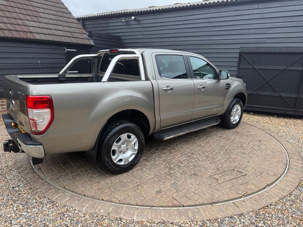 Used Ford Ranger 2018 for sale - 76590712: Photo 8