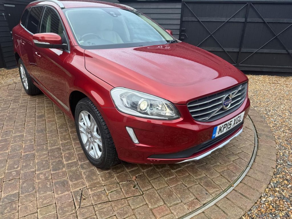 Used Volvo XC60 2015 for sale - 76962091: Photo 18
