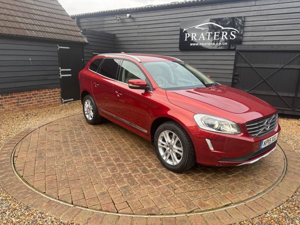 Used Volvo XC60 2015 for sale - 76962091: Photo 19