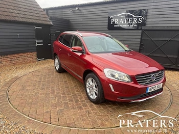 Volvo XC60 feature image