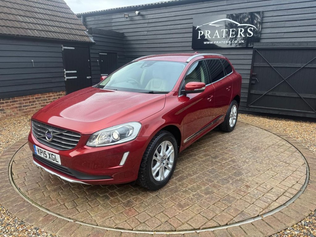 Used Volvo XC60 2015 for sale - 76962091: Photo 2