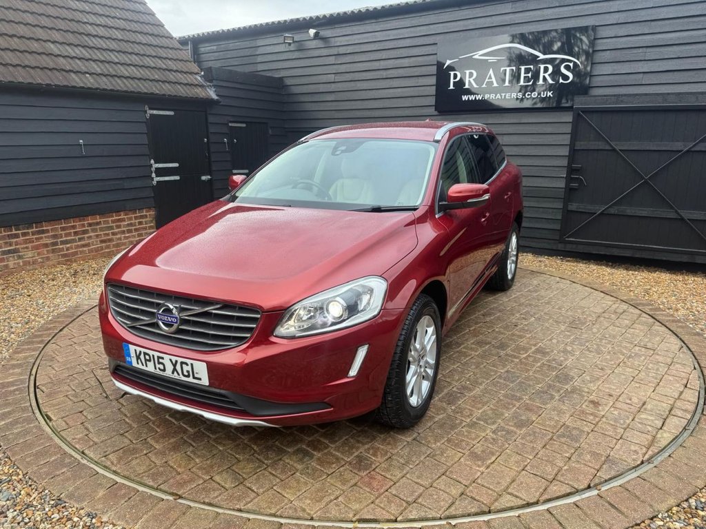 Used Volvo XC60 2015 for sale - 76962091: Photo 20